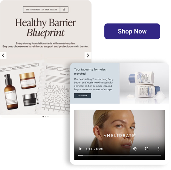 Content & storytelling widgets (40+)