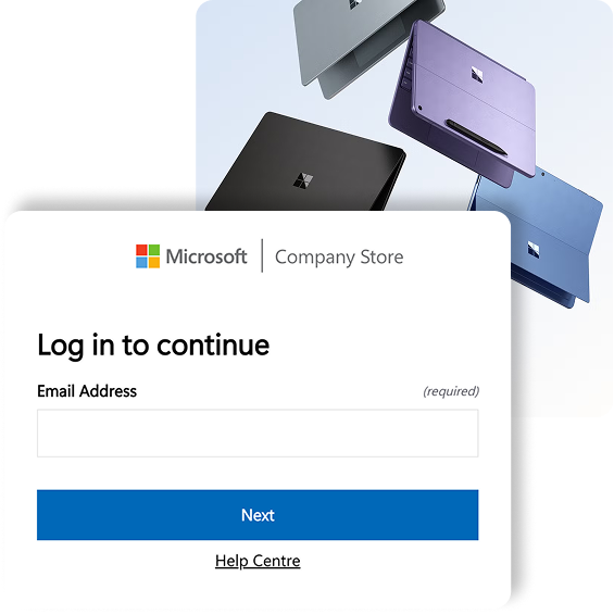 Forced login