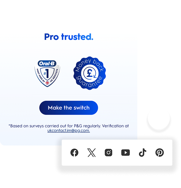 Trust & social proof