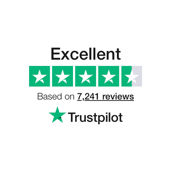 Trustpilot widget